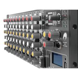 Omnitronic RM-1422FX USB do racku 19 Kanálů:12 USB připojení