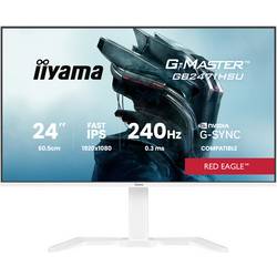 Iiyama G-MASTER herní monitor 60.5 cm (23.8 palec)1920 x 1080 Pixel, 16:9, 0.3 ms, IPS LCD