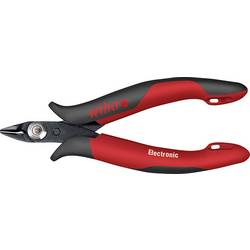 Wiha Wiha Z 40 0 03, Diagonale Zange, 0,8 mm, Stahl, Schwarz, Rot, 128 mm, 52 g 26812 pro elektroniku a jemnou mechaniku boční štípací kleště bez fazety 118 mm