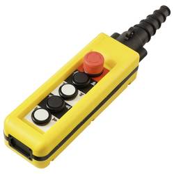 TRU COMPONENTS TC-13599176 TC-A4913 závěsné tlačítko s nouzovým vypínačem 1 ks