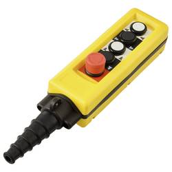 TRU COMPONENTS TC-13599176 TC-A4913 závěsné tlačítko s nouzovým vypínačem 1 ks