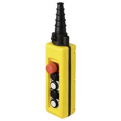 TRU COMPONENTS TC-13599176 TC-A4913 závěsné tlačítko s nouzovým vypínačem 1 ks
