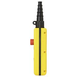 TRU COMPONENTS TC-13599176 TC-A4913 závěsné tlačítko s nouzovým vypínačem 1 ks