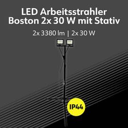 Müller-Licht Boston LED stavební reflektor 30 W, 30 W 3380 lm neutrální bílá 21600058