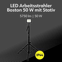 Müller-Licht Boston LED stavební reflektor 50 W 5750 lm neutrální bílá 21600059