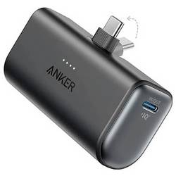 Anker A1653H11 powerbanka 5000 mAh, PoweriQ, USB-C®, černá