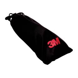 3M Solus S1201SGAF ochranné brýle vč. ochrany proti zamlžení zelená, černá EN 166 DIN 166