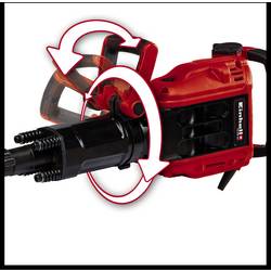 Einhell Professional TE-DH 50 -bourací kladivo 1700 W 50 J taška