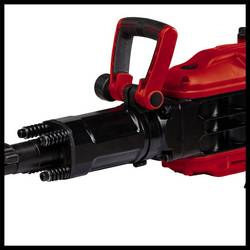 Einhell Professional TE-DH 50 -bourací kladivo 1700 W 50 J taška