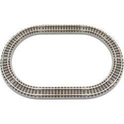 Rokuhan 7297908 Rokuhan 7297908 Oválná posuvná sada z Shory