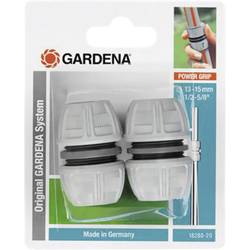 GARDENA 18280-20 plast díl pro opravu hadice 13 mm (1/2) Ø sada 2 ks