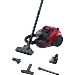 Bosch beutelloser Staubsauger Serie 4, rot bezsáčkový vysavač 750 W bezsáčkový