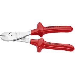 Knipex 74 07 200 VDE silové boční štípací kleště s fazetou 200 mm