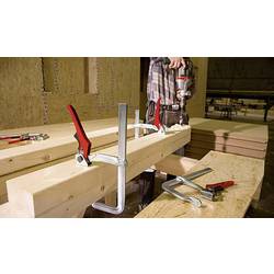 Bessey GH25 Rozpětí (max.):250 mm Délka vyložení:120 mm