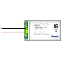 Jauch Quartz LP735977JH speciální akumulátor Prismatisch s kabelem Li-Ion 3.7 V 5000 mAh 1 ks