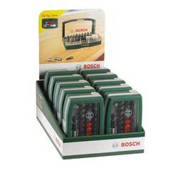 Bosch Accessories PROMOLINE 2607017063 sada bitů, 32dílná, plochý, křížový PH, křížový PZ, inbus, hvězda BO, vnitřní šestihran (TX), 1/4 (6,3 mm)