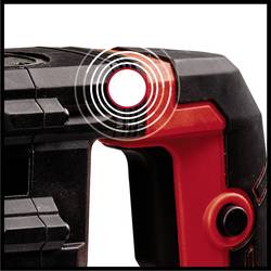 Einhell Abbruchhammer TE-DH 5 SDS plus-bourací kladivo 750 W 5 J vč. boxu na nářadí