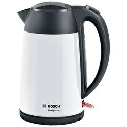Bosch Haushalt TWK3P421 rychlovarná konvice bílá, černá