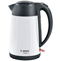 Bosch Haushalt TWK3P421 rychlovarná konvice bílá, černá