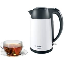 Bosch Haushalt TWK3P421 rychlovarná konvice bílá, černá