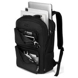 Dicota batoh na notebooky Backpack SEVEN 12-14, max. 35,6 cm (14) , černá