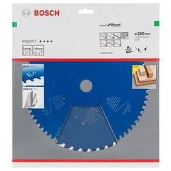 Bosch Accessories Expert for Wood 2608644080 pilový kotouč 250 x 30 x 1.8 mm Počet zubů (na palec): 40 1 ks