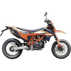 Maisto KTM 690 SMC R 1:12 model motorky