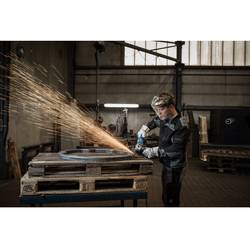 PFERD TOOLS 62212626 Sg Steel brusný kotouč lomený Průměr 125 mm Ø otvoru 22.23 mm 10 ks