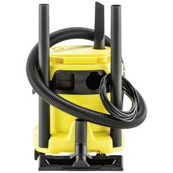 Kärcher Home & Garden WD 2 Plus V-12/4/18 C 1.628-009.0 mokrý/suchý vysavač 1000 W 12 l foukač listí