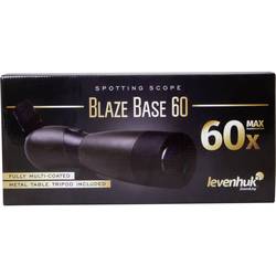 Levenhuk Spektiv 20 x - 60 x 60 mm olivově zelená , černá