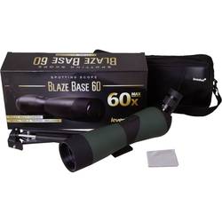 Levenhuk Spektiv 20 x - 60 x 60 mm olivově zelená , černá