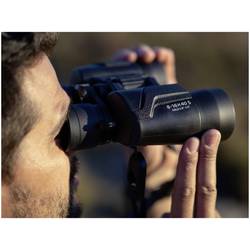 Olympus dalekohled Fernglas 8 x - 16 x 40 mm Porro černá V501024BU000