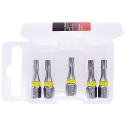 KS Tools 918.3516 9183516 bit Torx T 20 speciální ocel niklováno C 6.3 5 ks