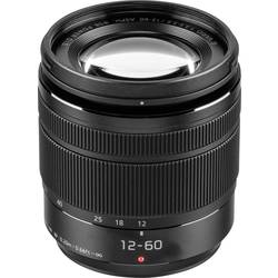 Panasonic neu H-FS12060E širokoúhlý zoom objektiv f/3.5 - 5.8 12 - 60 mm