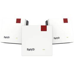 FRITZ! WiFi 7 Repeater	 FRITZ!Mesh Set 1700 3-pack, 20003133