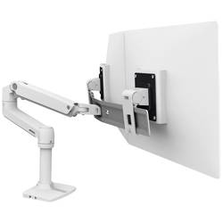 držák na stůl pro monitor Ergotron 45-489-216, 38,1 cm (15) - 63,5 cm (25), bílá