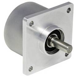 Posital Fraba absolutní rotační snímač 1 ks OCD-CAA1B-0012-9A70-HCC čtyřhranná příruba