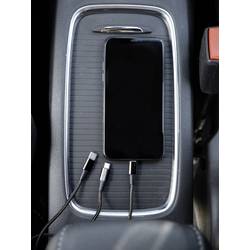 Smrter Nabíjecí kabel USB USB 2.0 USB-A zástrčka, USB-C ® zástrčka, Apple Lightning konektor, USB Micro-B zástrčka 1.20 m černá SMRTER_HYDRA_ULT_BK