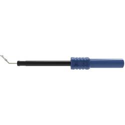 Schützinger zkušební svorka měřiče ZPK 8066 Ni / BL zásuvka 4 mm modrá 1 ks