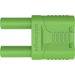 Schützinger bezpečnostní zkratovací můstek zelená 1 ks