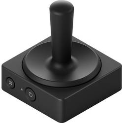 Microsoft MS Adaptive Joystick Button Comm joystick Bluetooth, USB černá