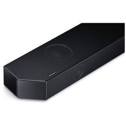 Samsung Q-Soundbar HW-Q710GD Surround System černá Dolby Atmos® , Bluetooth®, High-Resolution Audio , Wi-Fi, upevnění na zeď, Ovládání řečí