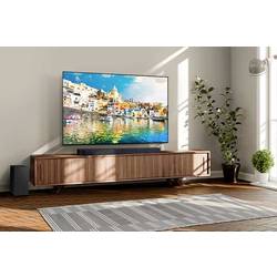 Samsung Q-Soundbar HW-Q710GD Surround System černá Dolby Atmos® , Bluetooth®, High-Resolution Audio , Wi-Fi, upevnění na zeď, Ovládání řečí