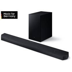 Samsung Q-Soundbar HW-Q710GD Surround System černá Dolby Atmos® , Bluetooth®, High-Resolution Audio , Wi-Fi, upevnění na zeď, Ovládání řečí
