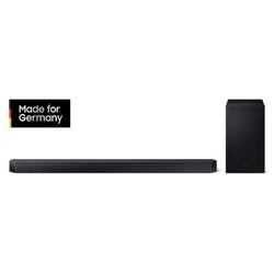 Samsung Q-Soundbar HW-Q710GD Surround System černá Dolby Atmos® , Bluetooth®, High-Resolution Audio , Wi-Fi, upevnění na zeď, Ovládání řečí