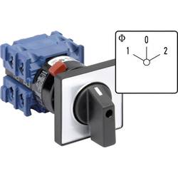 Kraus & Naimer CH10.A210.FT2 přepínač 20 A 2 x 60 ° šedá, černá 1 ks