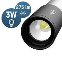 Ansmann Daily Use 270B LED kapesní svítilna, na baterii, 275 lm, 36 h, 142 g