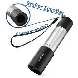 Ansmann Daily Use 270B LED kapesní svítilna, na baterii, 275 lm, 36 h, 142 g