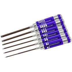 ArrowMax AM-110992 klíč s vnitřním šestihranem 1.5, 2, 2.5, 3, 4, 5