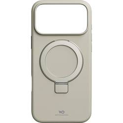 White Diamonds Mag Urban Stand Case Cover Apple iPhone 17 Pro Max písková Kompatibilní s MagSafe 00019468